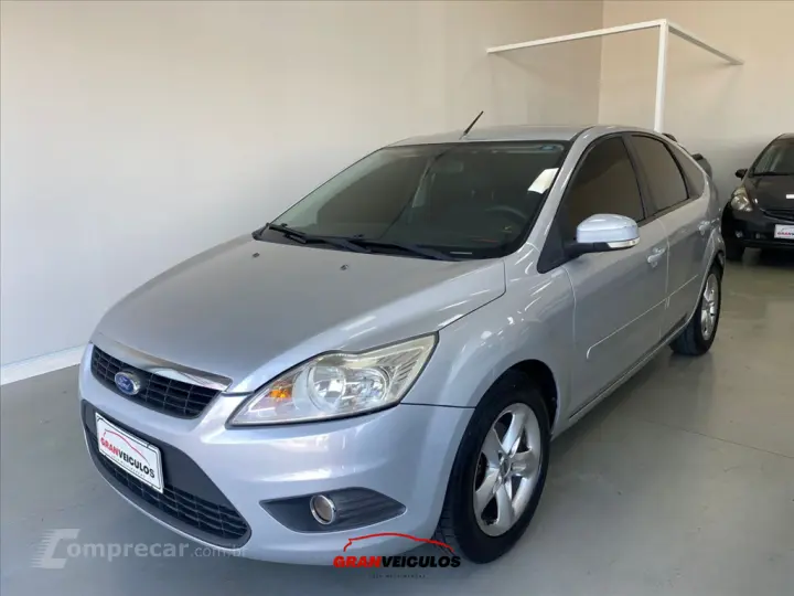 FOCUS 2.0 FC 16V FLEX 4P MANUAL