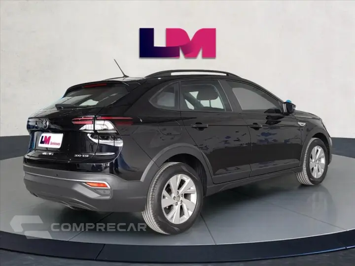NIVUS 1.0 200 TSI TOTAL FLEX COMFORTLINE AUTOMÁTI