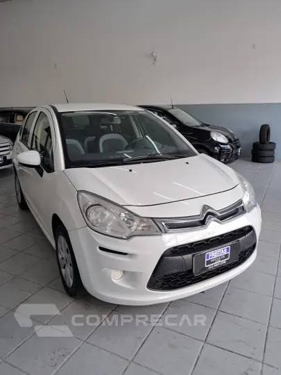 C3 Origine 1.5 Flex 8V 5p Mec.