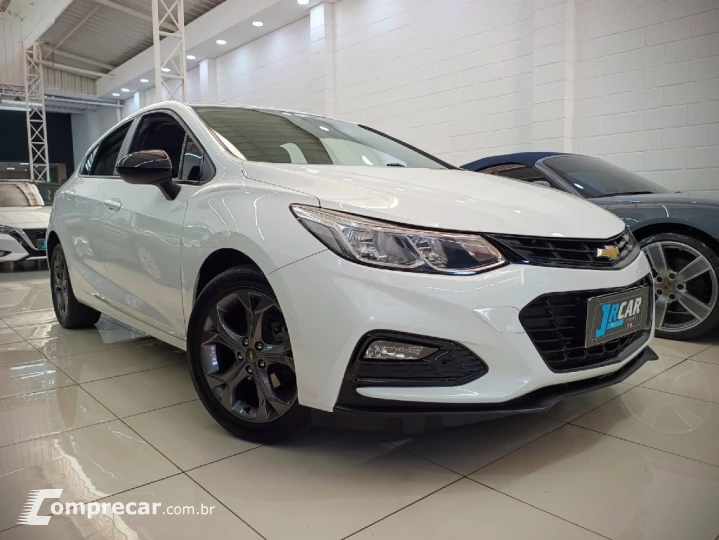 CRUZE 1.4 TURBO SPORT6 LT 16V FLEX 4P AUTOMATICO