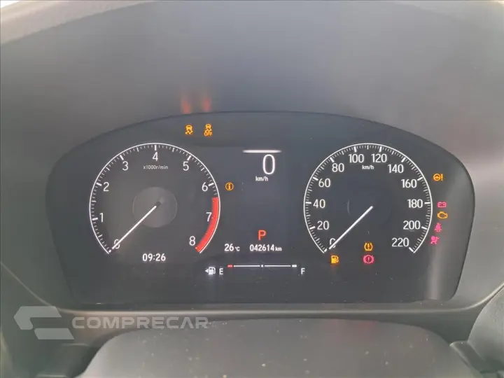 CITY 1.5 i-VTEC FLEX HATCH EXL CVT