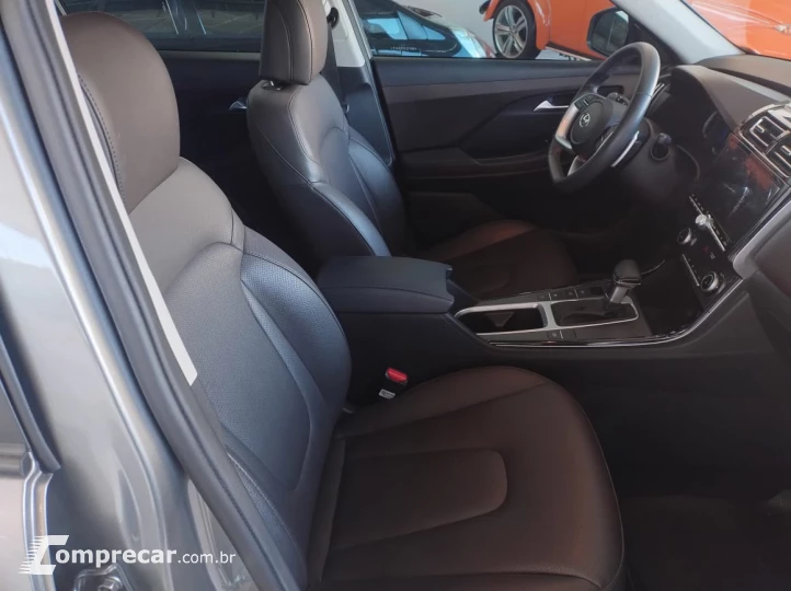 Creta 1.0 12V 4P FLEX TGDI TURBO PLATINUM AUTOMÁTICO
