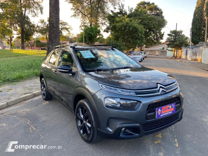 C4 CACTUS 1.6 THP Shine Eat6