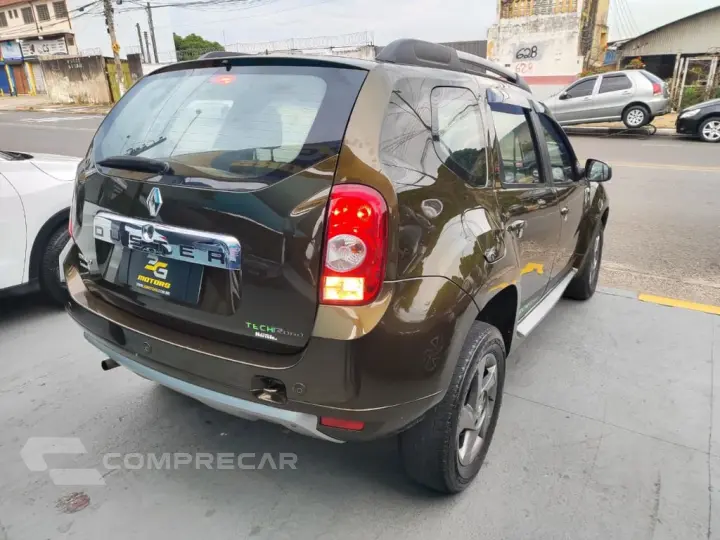 DUSTER Dynamique 1.6 Flex 16V Mec.