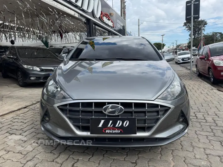 HB20S 1.0 12V Vision
