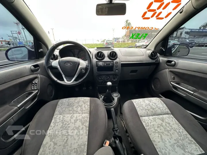 Fiesta Sedan 1.0 4P CLASS FLEX