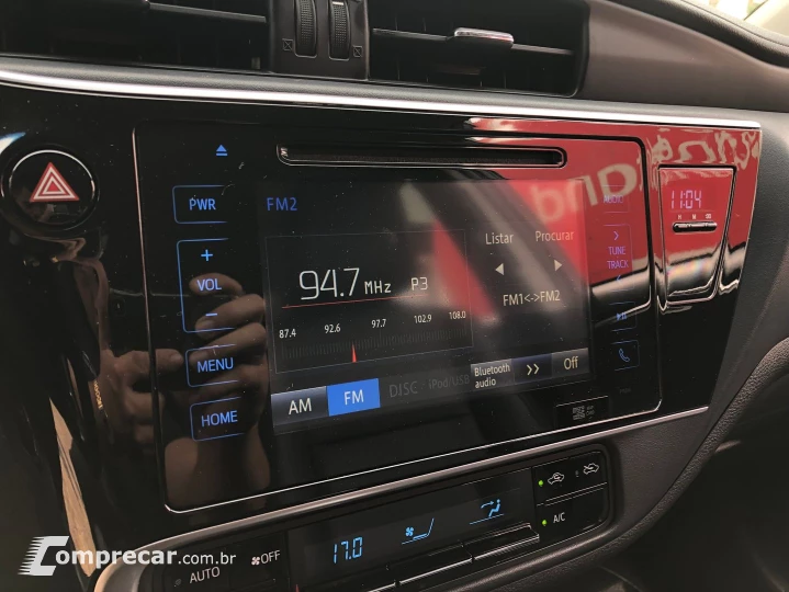 Corolla 2.0 Xei 16V Flex 4P Automático