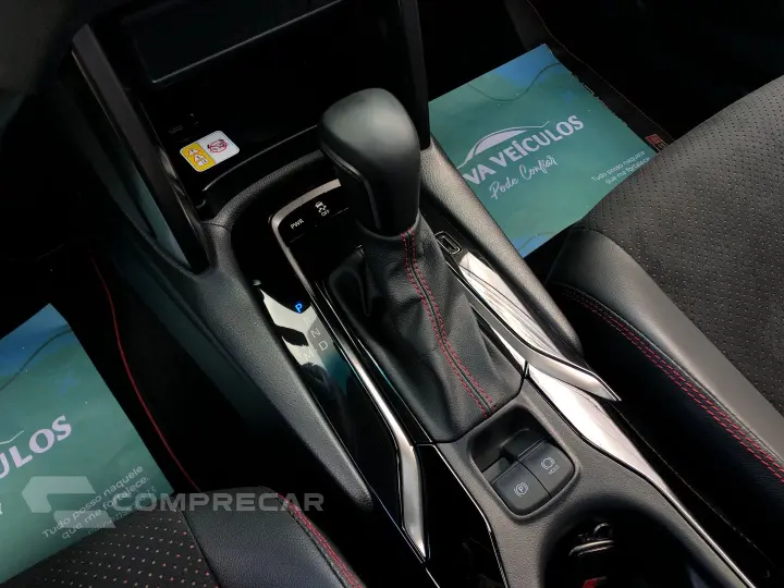 Corolla Cross 2.0 Vvt-Ie Flex Gr-Sport Direct Shift