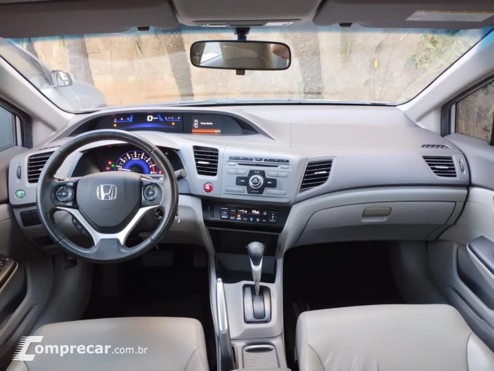 CIVIC 2.0 LXR 16V