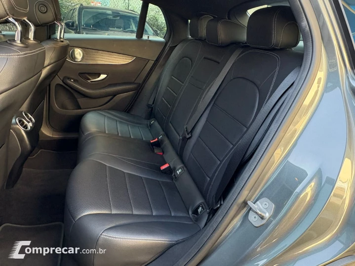 GLC 300 2.0 CGI Coupé 4matic