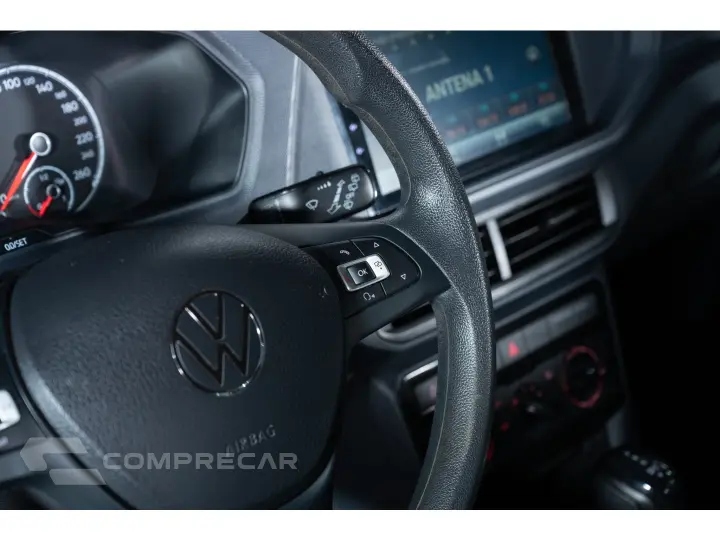 T-CROSS 1.0 200 TSI TOTAL FLEX SENSE AUTOMÁTICO