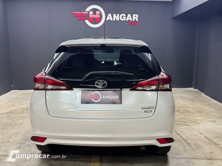 YARIS 1.5 16V XLS