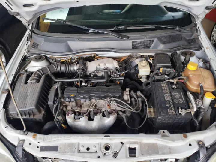 ASTRA 1.8 MPFI GL 8V