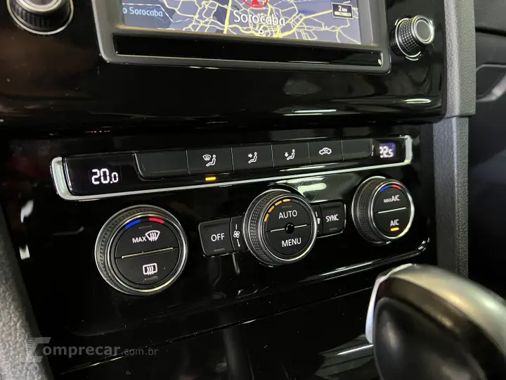 GOLF 1.4 TSI HIGHLINE 16V TOTAL FLEX 4P TIPTRONIC