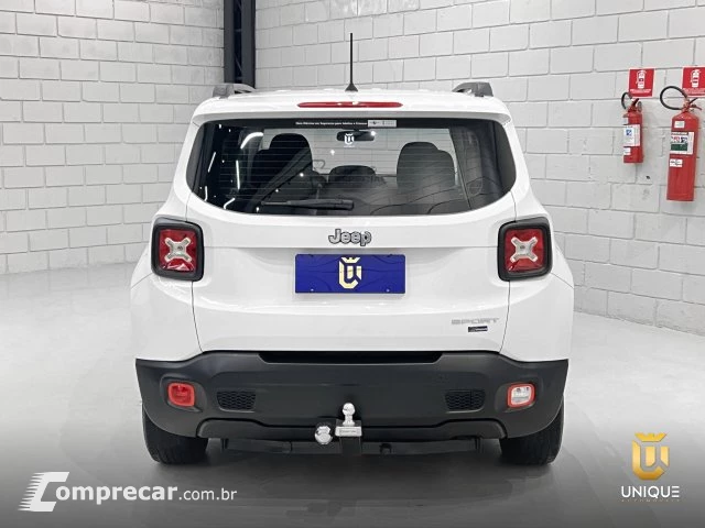 RENEGADE - 1.8 16V SPORT 4P MANUAL