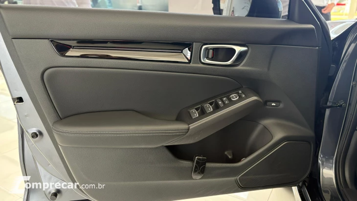 Civic Hybrid 2.0