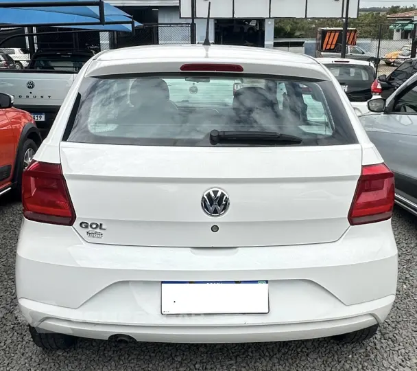 Gol 1.0 12V 4P FLEX MPI G7