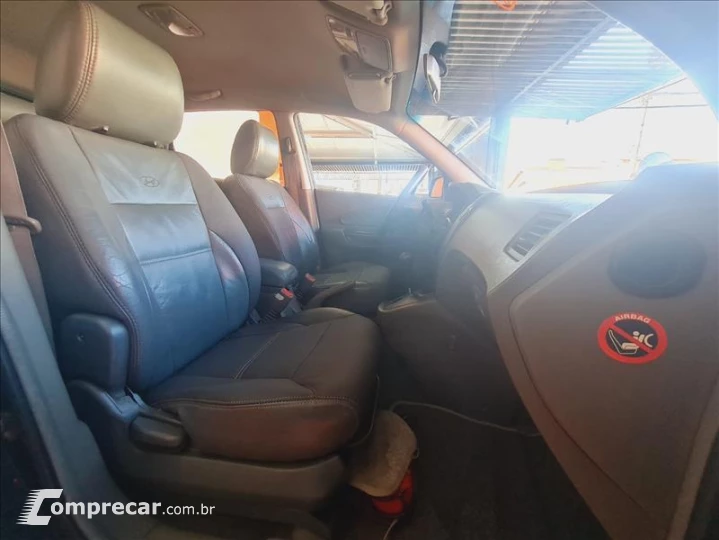 TUCSON 2.0 MPFI GLS 16V 143cv 2WD