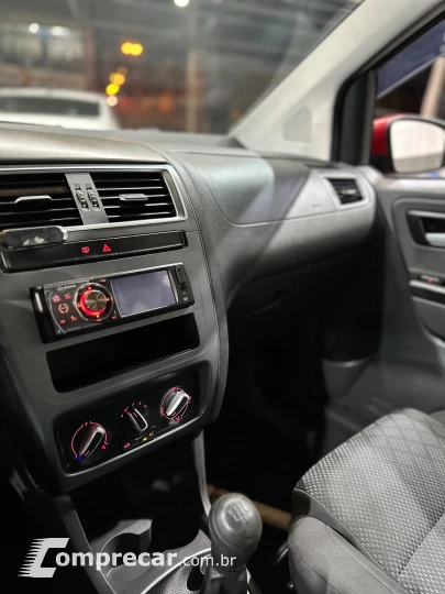 Fox Trendline 1.6 Flex 8V 5p