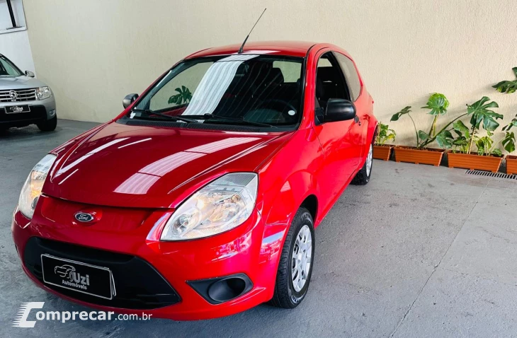 KA 1.0 MPI 8V