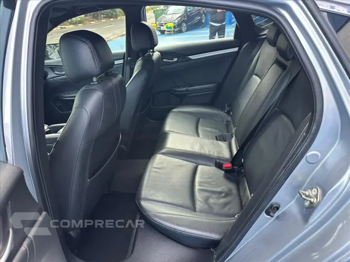 CIVIC 2.0 16V FLEXONE EXL 4P CVT