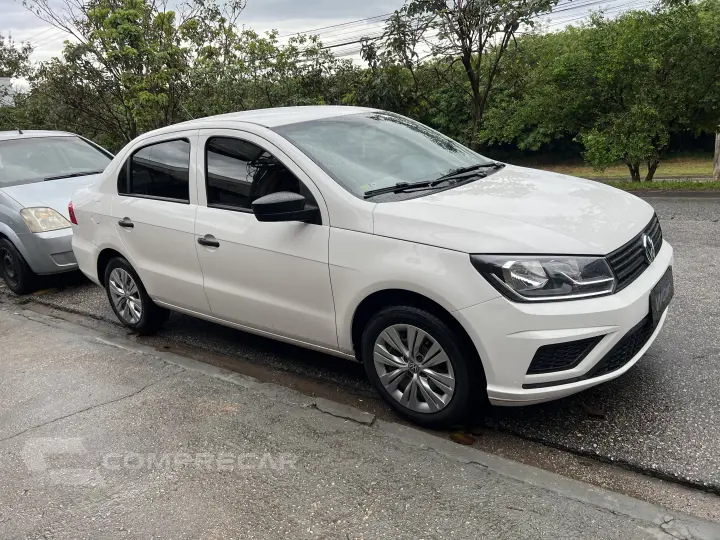 VOYAGE 1.0 12V MPI Totalflex