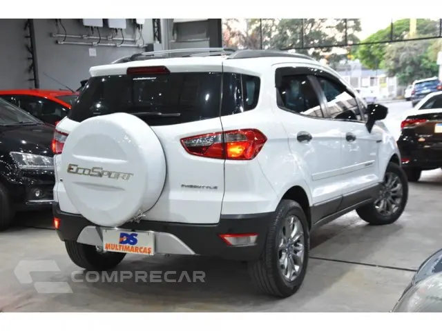 ECOSPORT - 1.6 FREESTYLE 16V 4P MANUAL