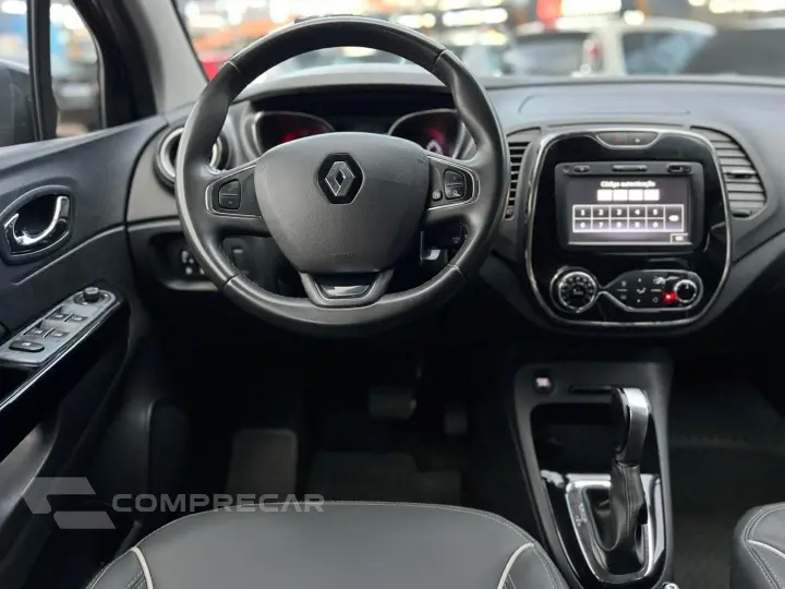 Captur 1.6 16V Sce Flex Intense X-Tronic