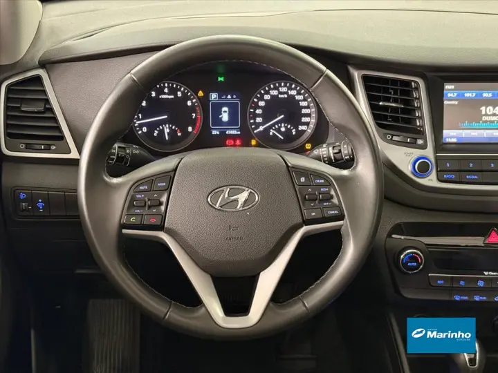 TUCSON 1.6 16V T-GDI GASOLINA GLS ECOSHIFT