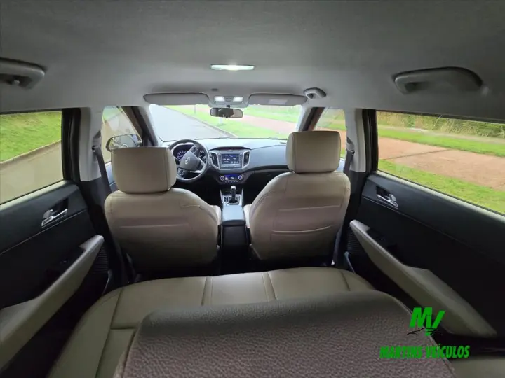 CRETA 1.6 16V Limited