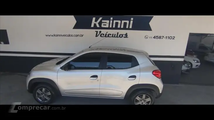 KWID 1.0 12V SCE ZEN