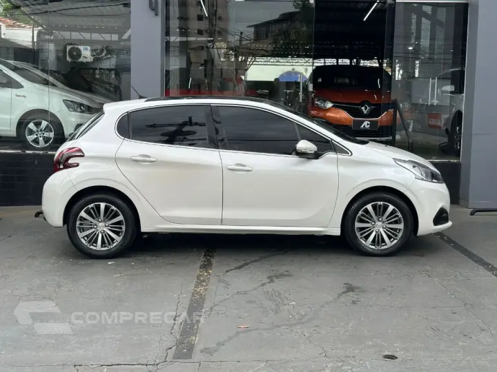 208 Griffe 1.6 Flex 16V 5p Aut.