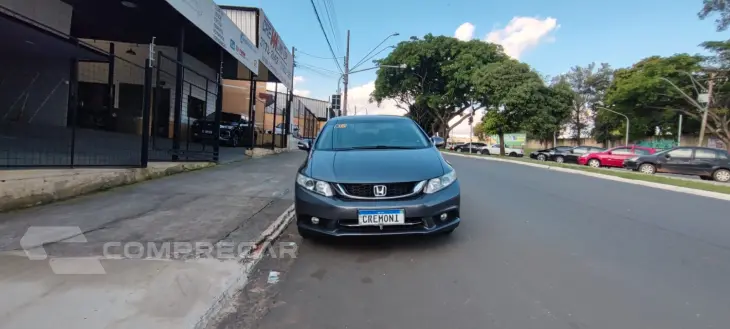 CIVIC 2.0 LXR 16V