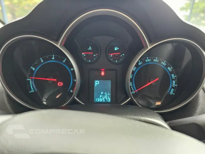 CRUZE LT 1.8 16V FlexPower 4p Aut.