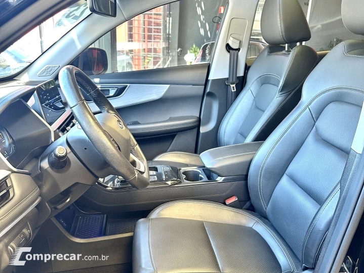 TIGGO 7 PRO 1.6 TGDI GASOLINA DCT