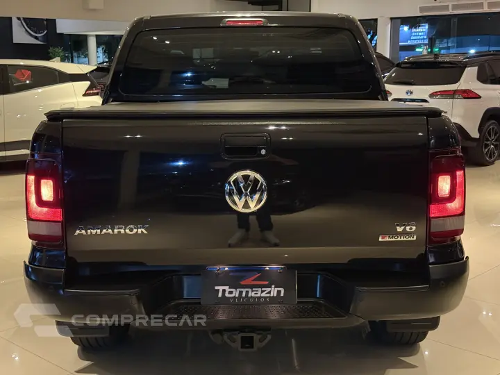 AMAROK 3.0 V6 TDI Comfortline CD 4motion