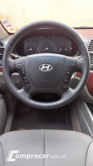 SANTA FÉ 2.7 MPFI GLS 7 Lugares V6 24V