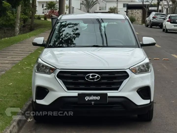 CRETA 1.6 16V Attitude