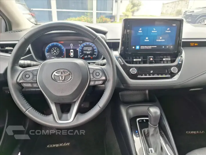 COROLLA 2.0 VVT-IE FLEX XEI DIRECT SHIFT