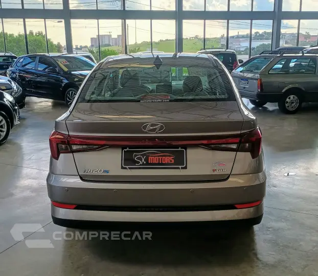 HB20 1.0 Tgdi Comfort