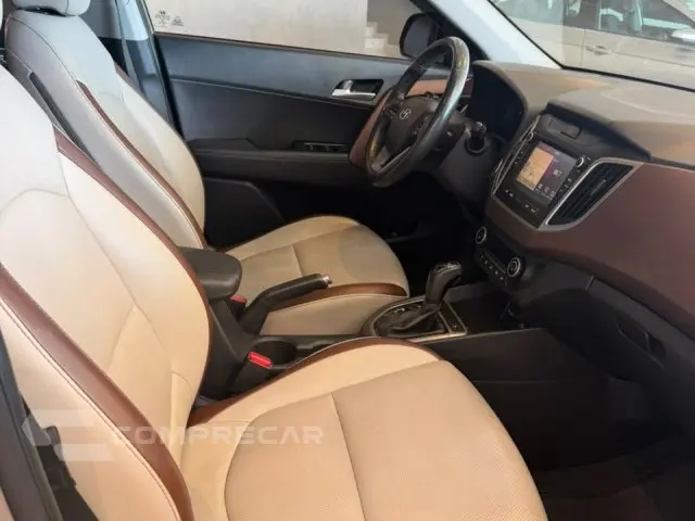 CRETA - 2.0 16V PRESTIGE AUTOMÁTICO