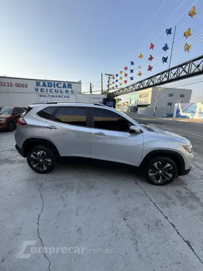 TRACKER 1.0 TURBO FLEX PREMIER AUTOMÁTICO