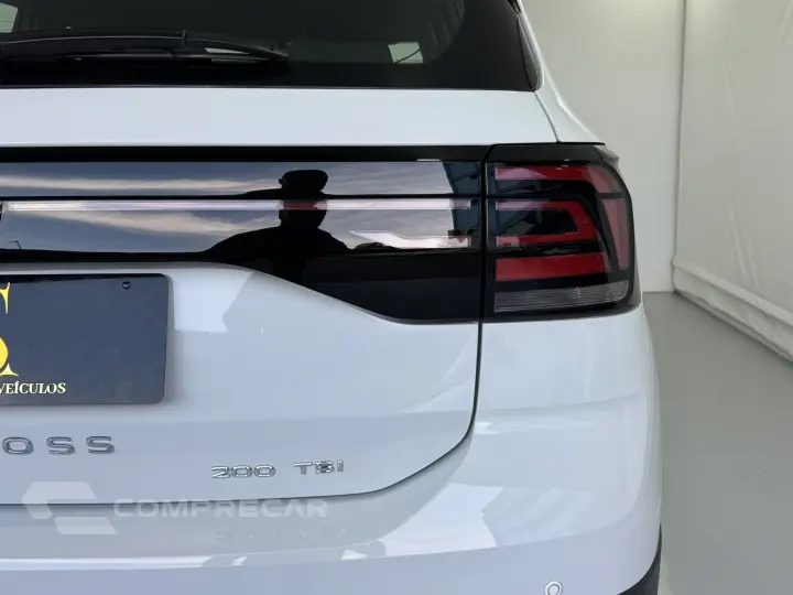 T-CROSS 1.0 200 TSI Sense