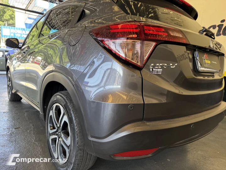 HR-V 1.8 16V Touring