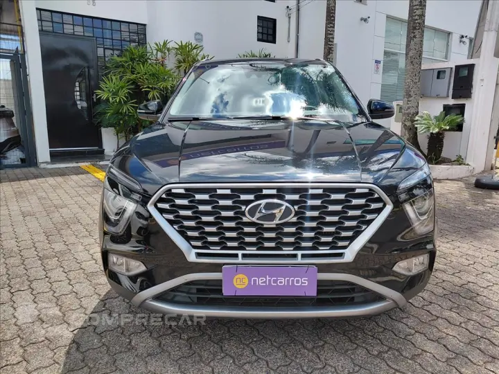 CRETA 1.0 TGDI FLEX LIMITED AUTOMÁTICO
