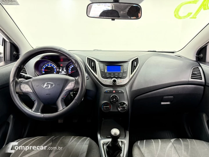 HB20 1.0 12V Comfort Plus