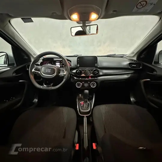 CRONOS DRIVE 1.3 8V Flex Aut.