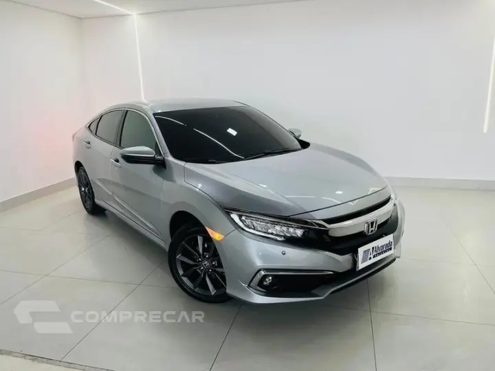 CIVIC EXL CVT
