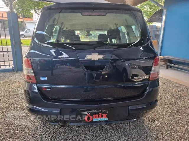 SPIN - 1.8 LT 8V 4P MANUAL