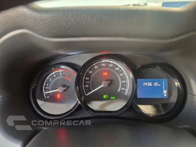 DUSTER - 1.6 16V SCE EXPRESSION MANUAL